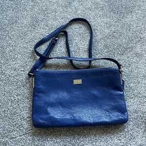 Coach over the shoulder purse